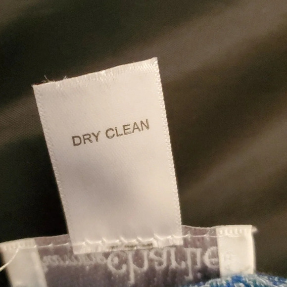 Charming Charlie Scarf/Shawl with Fringe approx size 80X22 - Picture 6 of 7